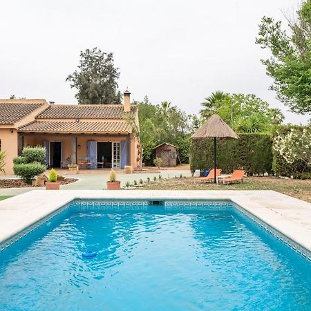 Villa Laforge Carmona  Exterior foto