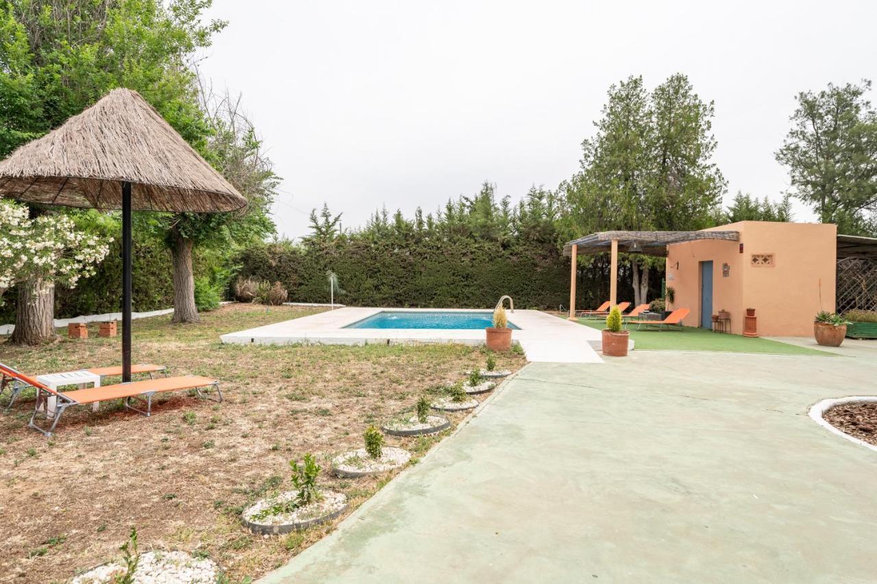 Villa Laforge Carmona  Exterior foto