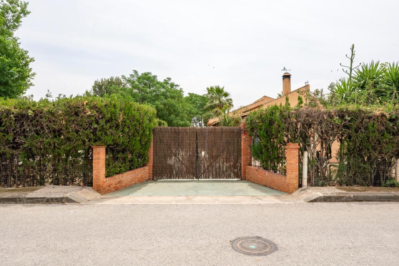 Villa Laforge Carmona  Exterior foto