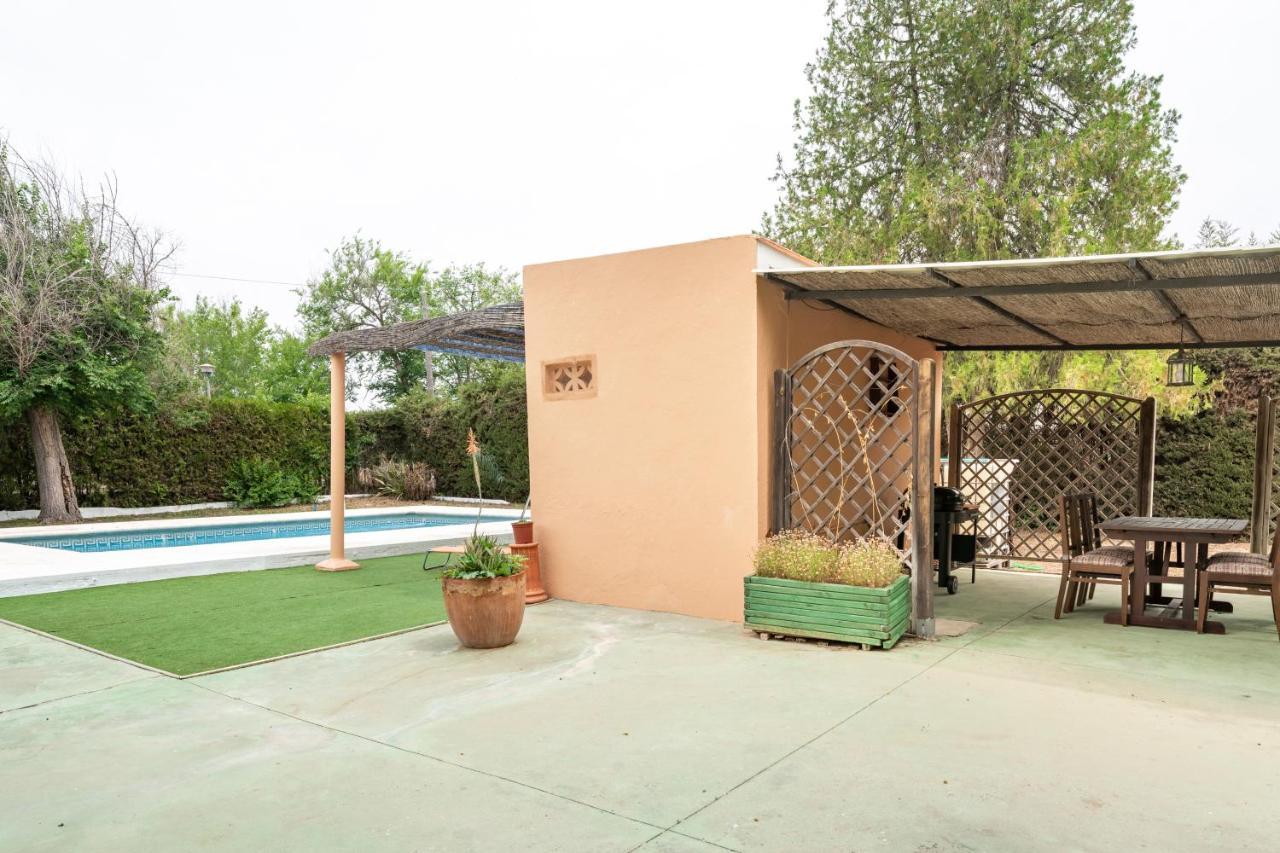 Villa Laforge Carmona  Exterior foto