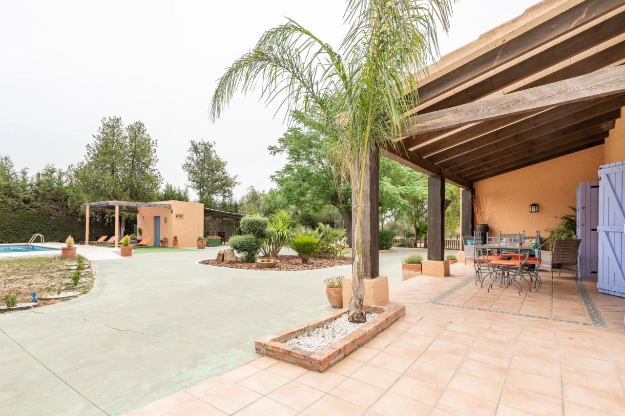 Villa Laforge Carmona  Exterior foto